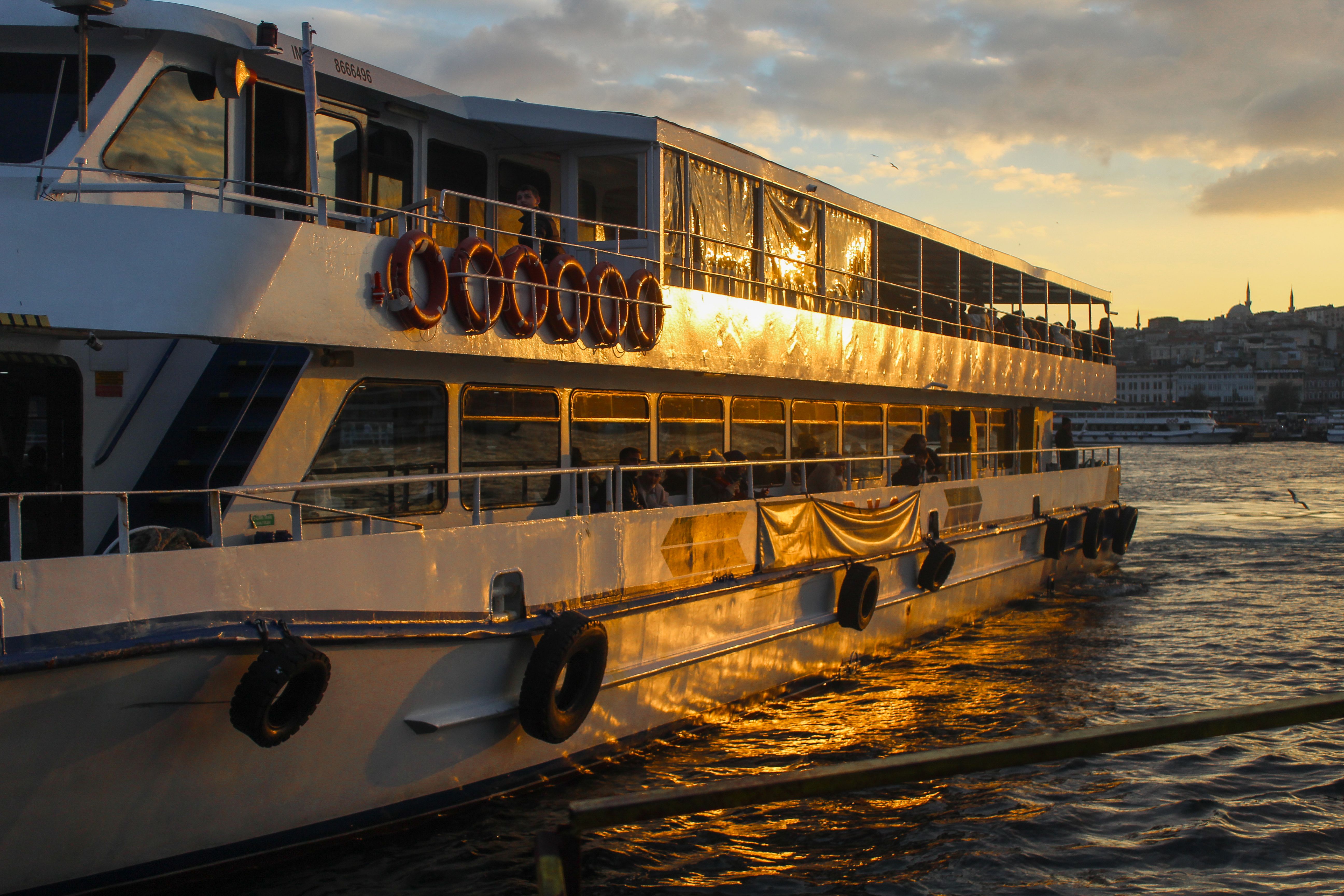 Goa Sunset Cruise