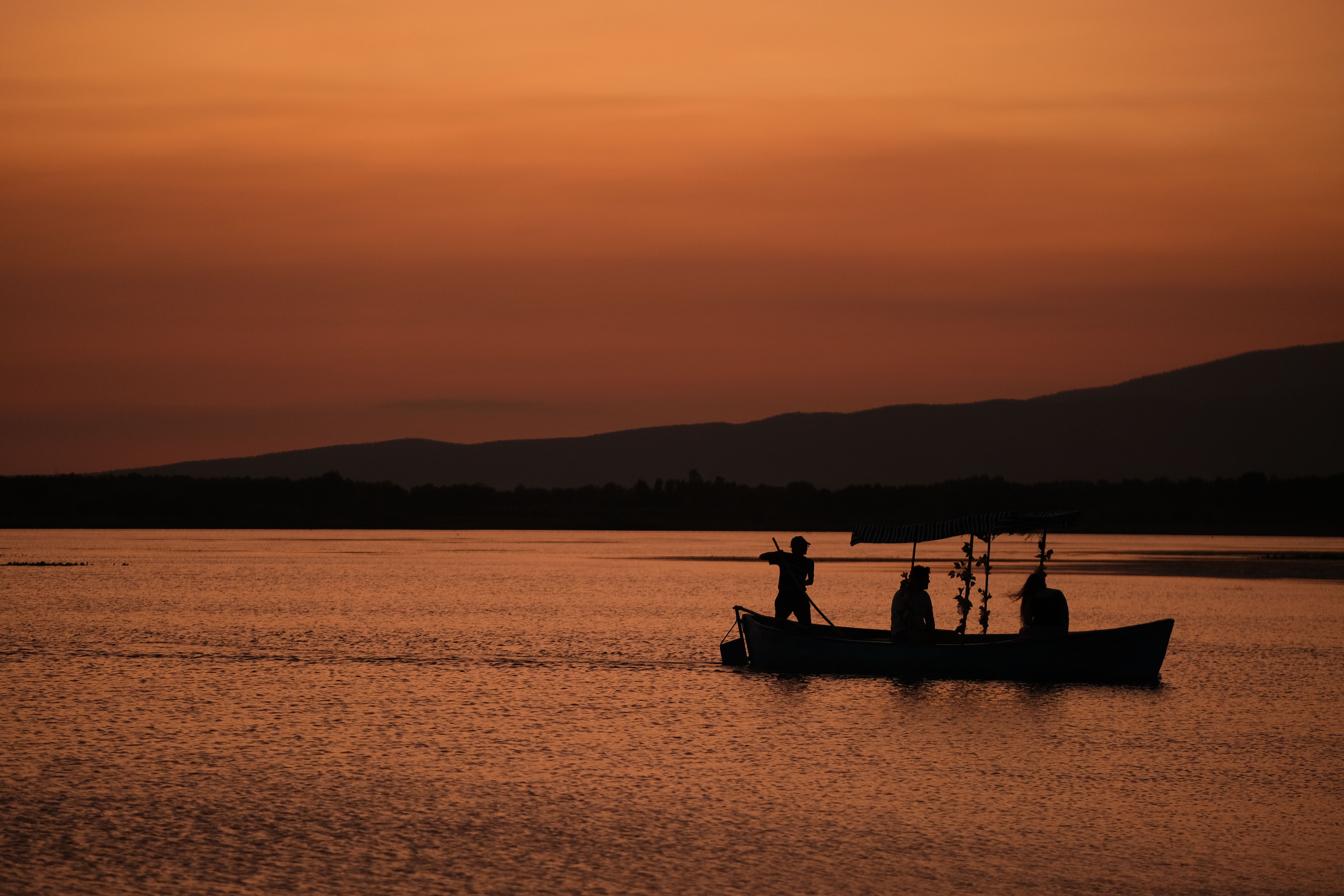 Sunset Cruise