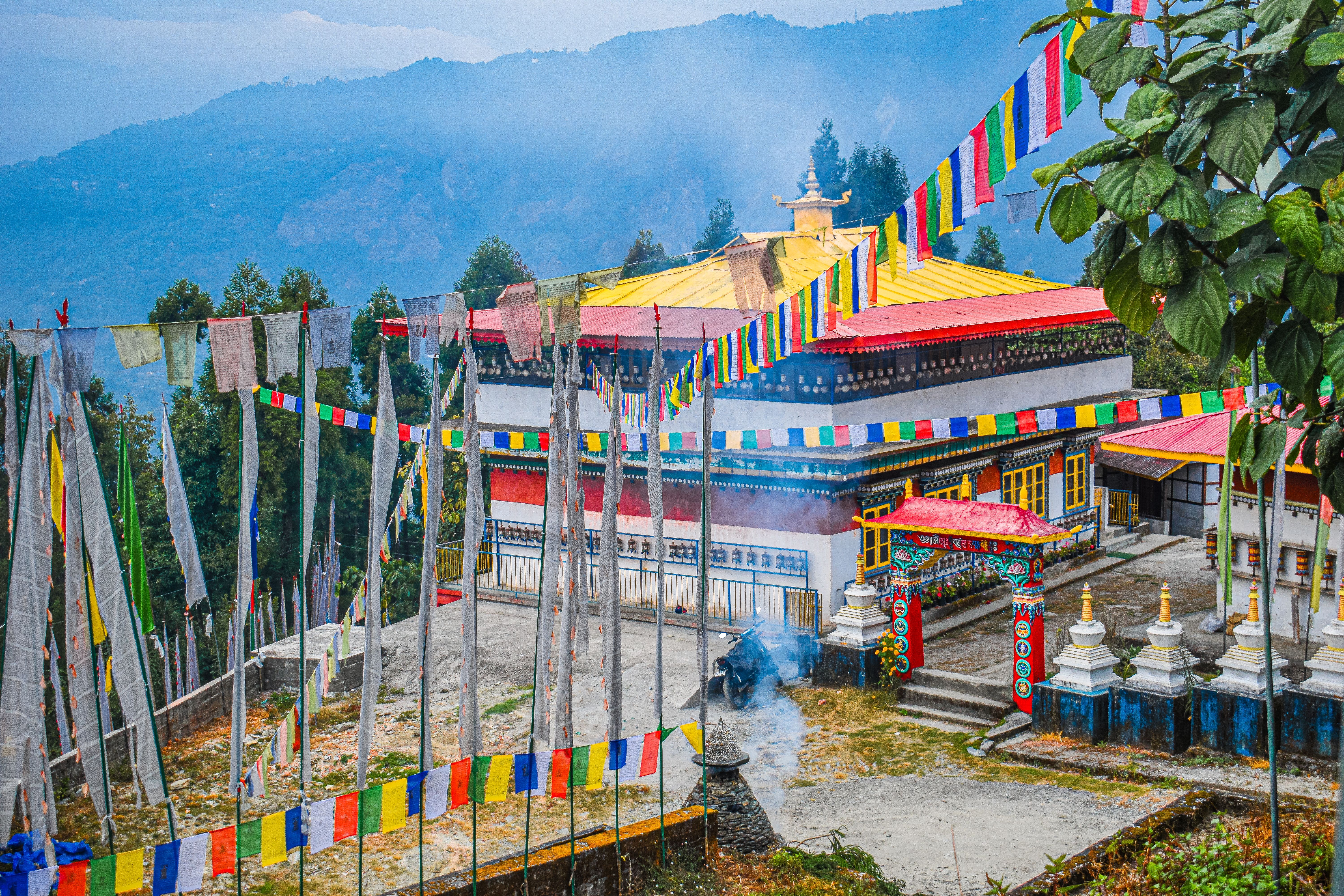 Sikkim Himalayan Wonder